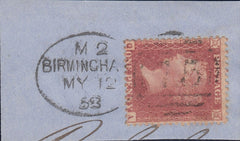111657 - BIRMINGHAM SPOON TYPE E2 (RA19)/PL.52 (QA)(SG40).