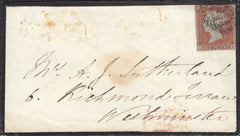 111716 - 1853 DORSET/"CHARDSTOCK" UDC.