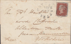 111726 - "698" NUMERAL OF SHAFTESBURY.
