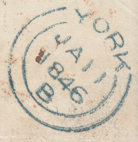 111726 - "698" NUMERAL OF SHAFTESBURY.