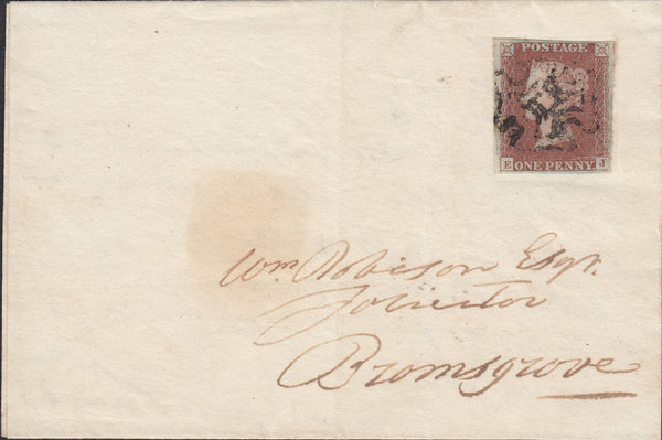 111745 - 1D RED PL.XI (SG7)(EJ) ON COVER.