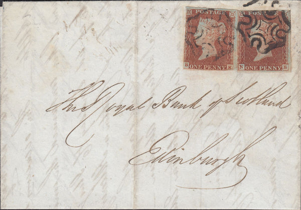 111764 - 1D RED PL.XI (SG7)(BK NB) ON COVER.