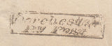 112132 - 1829 DORSET/'DORCHESTER PENNY POST. (DT461).