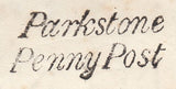 112135 - 1840 DORSET/'PARKSTONE PENNY POST' (DT347).