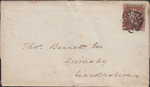 112313 - 1D RED PL. ELEVEN (SG7)(RD) ON COVER.