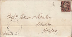 112524 1843 MANCHESTER/"DELPH" UDC (M555).