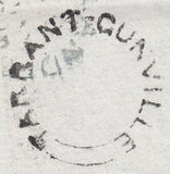 112549 1850 DORSET/'TARRANT GUNVILLE' UDC.