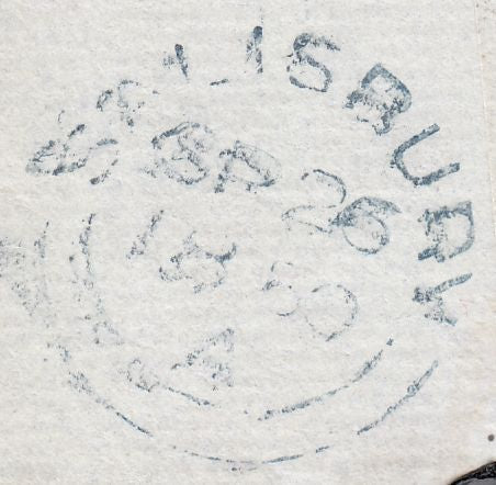 112549 1850 DORSET/'TARRANT GUNVILLE' UDC.