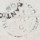 112549 1850 DORSET/'TARRANT GUNVILLE' UDC.