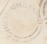 112556 1855 DORSET/'CHILD-OKEFORD' UDC.