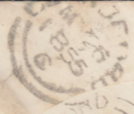 112556 1855 DORSET/'CHILD-OKEFORD' UDC.