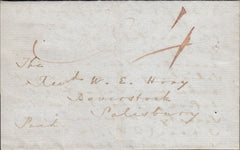 112558 1839 DORSET/'WOODYATES' UDC.