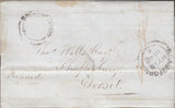 112568 1848 DORSET/'SHILLINGSTON' UDC.
