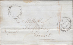 112568 1848 DORSET/'SHILLINGSTON' UDC.