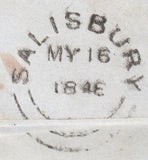 112568 1848 DORSET/'SHILLINGSTON' UDC.