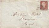 112569 1846 DORSET/'PIDDLETOWN' UDC.