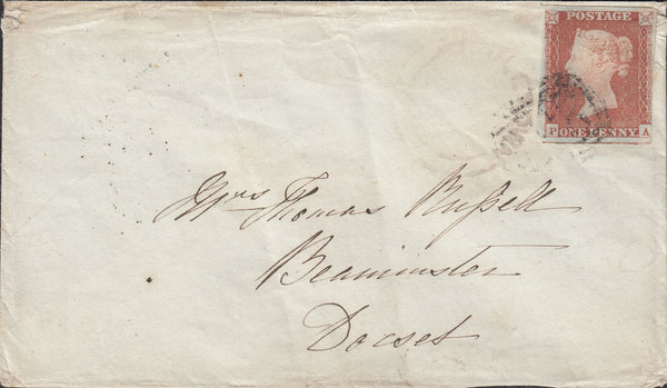 112569 1846 DORSET/'PIDDLETOWN' UDC.