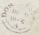 112569 1846 DORSET/'PIDDLETOWN' UDC.