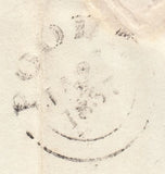 112584 1837 DORSET/'POOLE PENNY POST' (DT394).