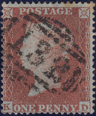 112887 1854 1D PL.204 S.C.16 (SG17)(KD).