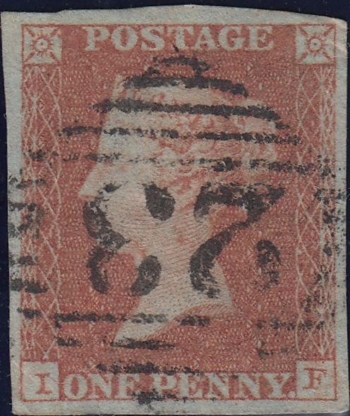 112986 PL.99 (IF)(SG8)/IRISH NUMERAL.