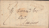 113043 1816 DORSET/"BLANDFORD PENNY POST" (DT54).