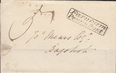 113051 1833 SURREY/"FARNHAM PENNY POST" (SY304).