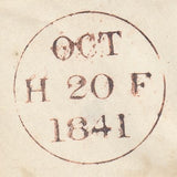 113317 PL.12 (NC)(SG8) ON COVER USED IN EDINBURGH.
