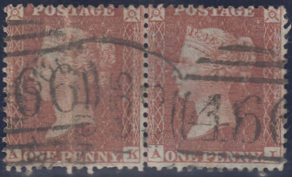 113874 PL.14 (AK AL)(SPEC C6)/MISSING IMPRIMATUR LETTERING.