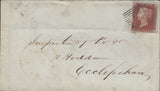 114018 PL.158 (QA)(SG8) ON COVER BOWMORE TO ECCLEFECHAN.