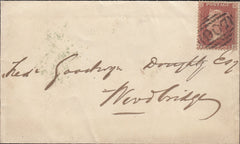 114123 PL.25 (PD)(SG29) ON ENVELOPE WOODBRIDGE LOCAL USAGE.