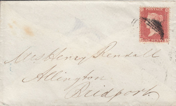 114159 PL.38 (PL) PALE RED ON TRANSITIONAL PAPER (SPEC C9(3) ON COVER.