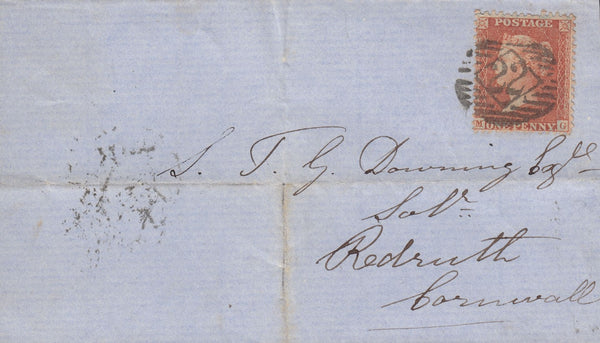 114160 PL.38 (MG)(SG29) ON COVER.