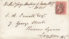 114169 PL.34 (CC) PALE ROSE SHADE ON TRANSITIONAL PAPER (SPEC C9(4) ON COVER.