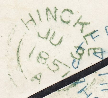 114174 PL.36 (GH) PALE ROSE SHADE ON TRANSITIONAL PAPER (SPEC C9(4) ON COVER.