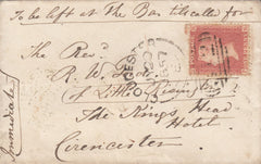 114177 PL.47 (PK) PALE ROSE SHADE ON TRANSITIONAL PAPER (SPEC C9(4) ON COVER.