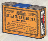 114379 1927 ADVERTISING MAIL BIRMINGHAM TO SWEDEN,