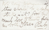 114466 1911 FIRST OFFICIAL U.K. AERIAL POST/LONDON ENVELOPE IN PURPLE-BROWN TO SWANSEA.