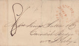 114550 COVERS FROM MANCHESTER 1818-1893.