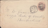 114550 COVERS FROM MANCHESTER 1818-1893.