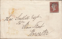 114656 1853 SOMERSET/"ASHCOTT" UDC.