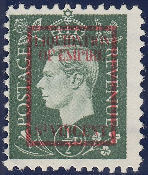 115062 1944 GERMAN PROPAGANDA FORGERY/ST. VINCENT.