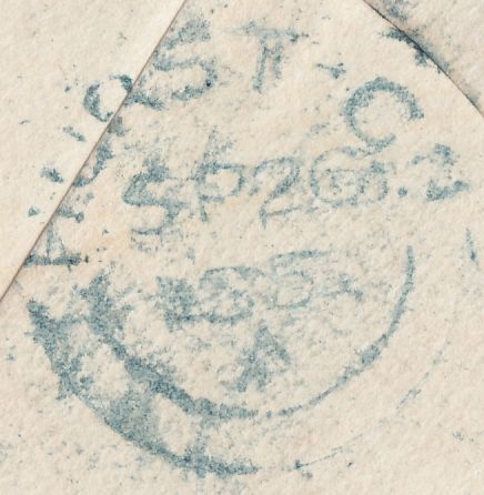 115203 1854 SUSSEX/"FRAMFIELD" UDC.