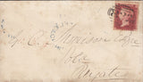 115204 1859 SUSSEX/"FLETCHING" UDC.