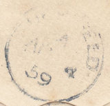 115204 1859 SUSSEX/"FLETCHING" UDC.