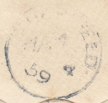 115204 1859 SUSSEX/"FLETCHING" UDC.