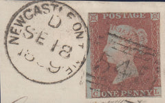 115405 PL.94 (CL)(SG8) LATE USAGE ON PIECE.