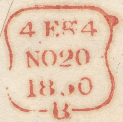 115406 1850 "UNITED GUARANTEE AND LIFE ASSURANCE COMPANY" ILLUSTRATED ENVELOPE USED IN LONDON.