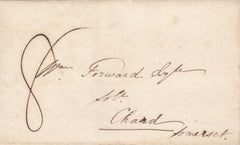 115512 1837 SOMERSET/"BRUTON" UDC (SO305).