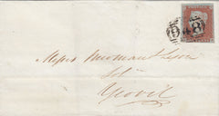 115521 1846 SOMERSET/"BRUTON" UDC (SO305).